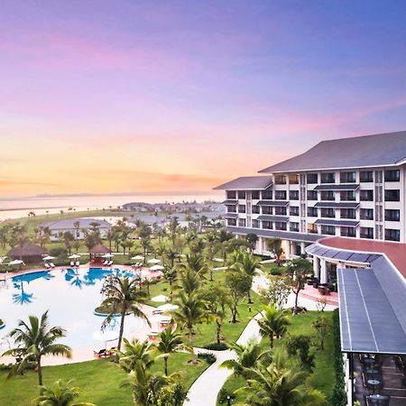 Melia Vinpearl Cua Hoi Beach Resort Cửa Lò Dış mekan fotoğraf