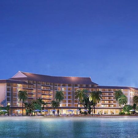 Melia Vinpearl Cua Hoi Beach Resort Cửa Lò Dış mekan fotoğraf