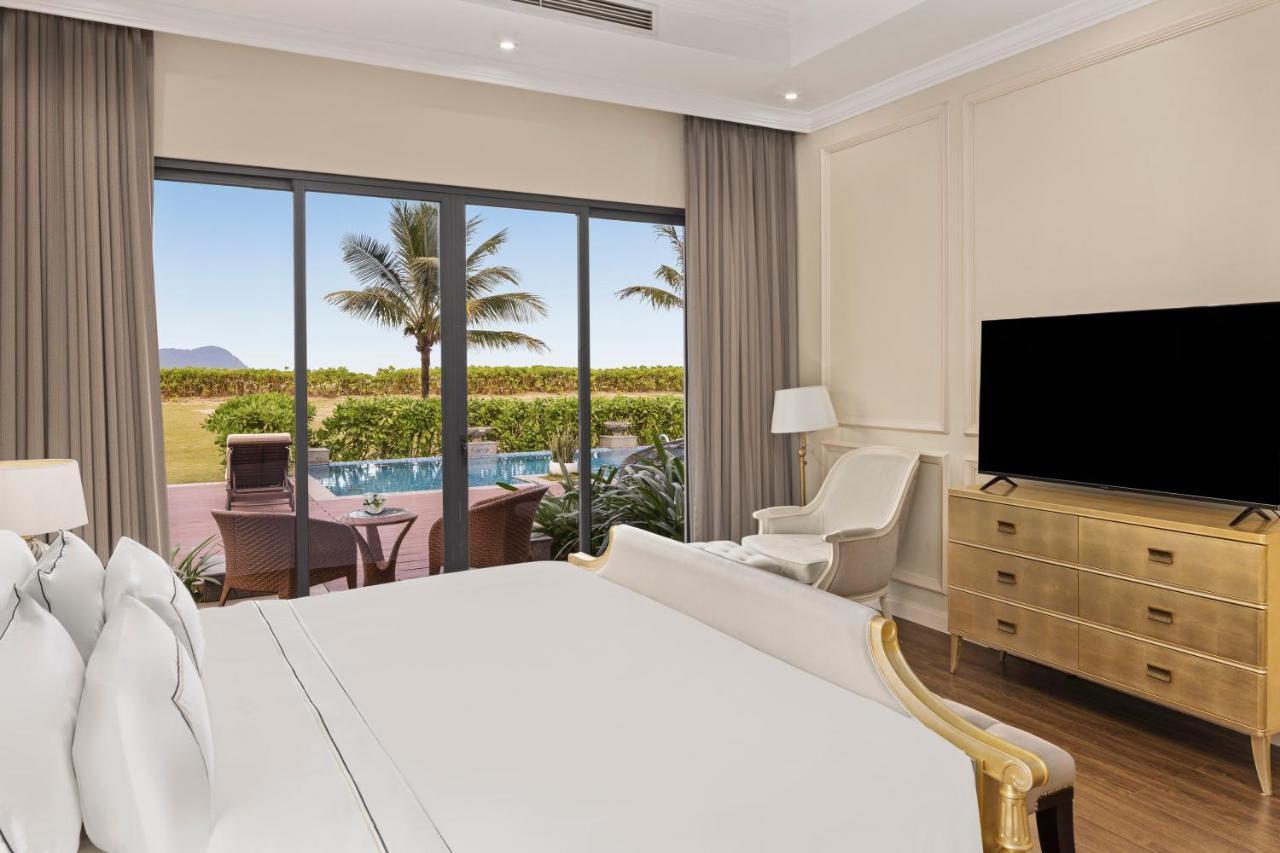 Melia Vinpearl Cua Hoi Beach Resort Cửa Lò Dış mekan fotoğraf