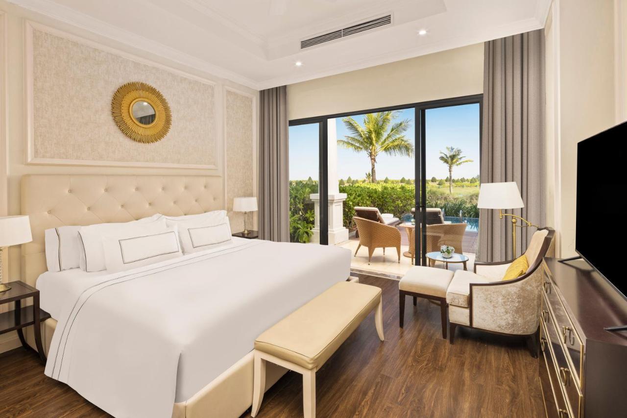 Melia Vinpearl Cua Hoi Beach Resort Cửa Lò Dış mekan fotoğraf
