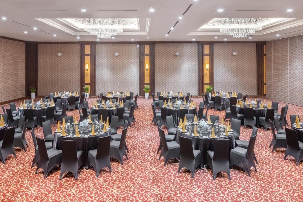 Melia Vinpearl Cua Hoi Beach Resort Cửa Lò Dış mekan fotoğraf