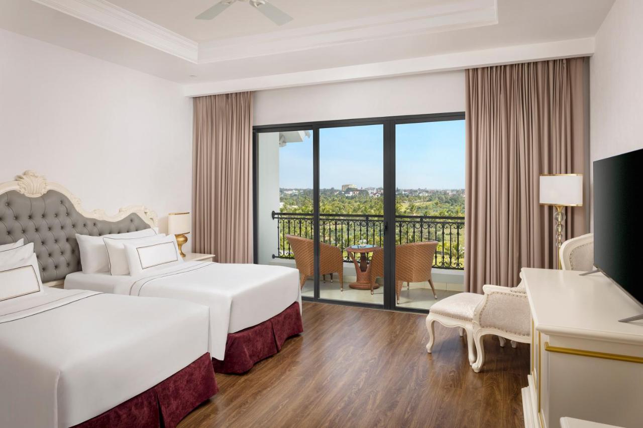 Melia Vinpearl Cua Hoi Beach Resort Cửa Lò Dış mekan fotoğraf