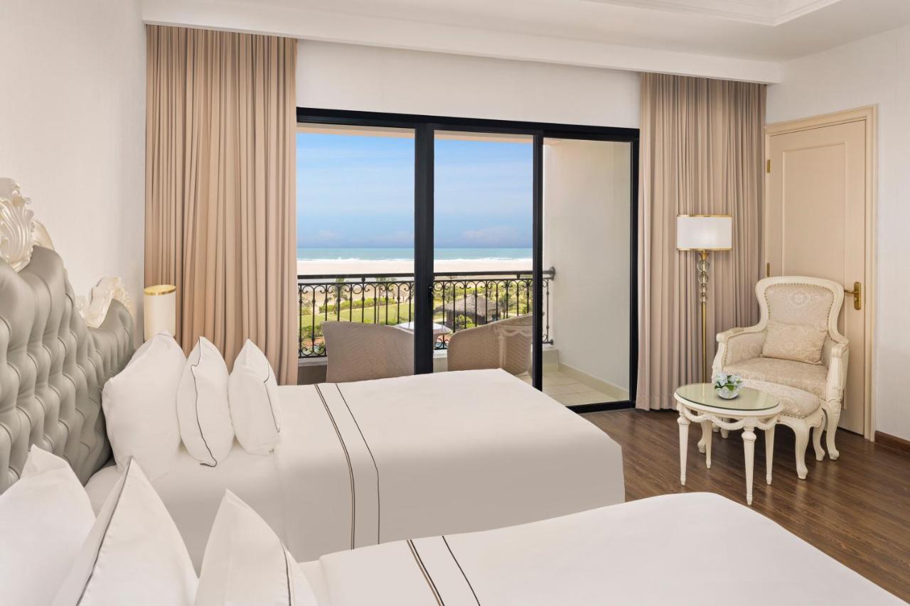 Melia Vinpearl Cua Hoi Beach Resort Cửa Lò Dış mekan fotoğraf