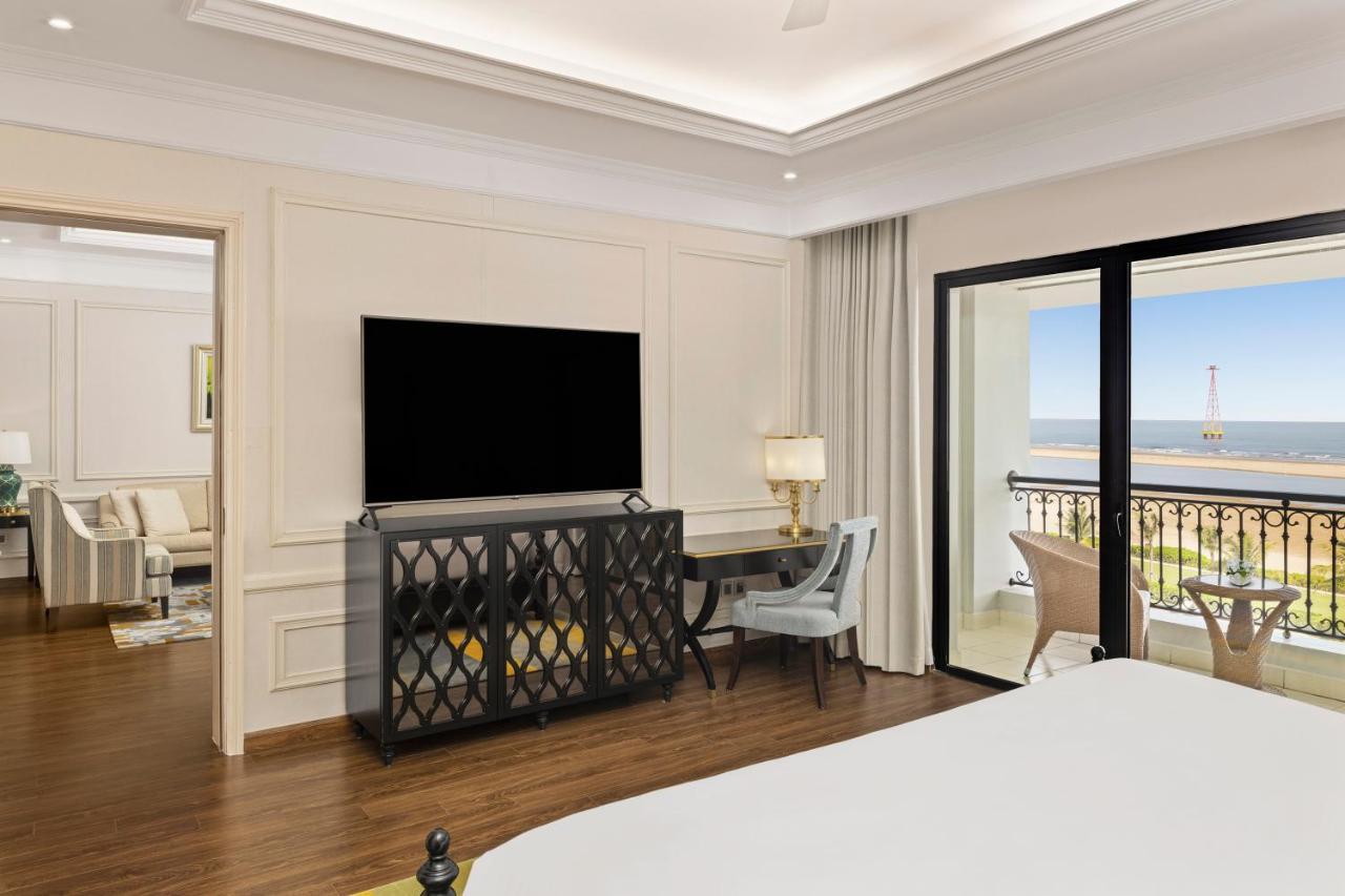Melia Vinpearl Cua Hoi Beach Resort Cửa Lò Dış mekan fotoğraf