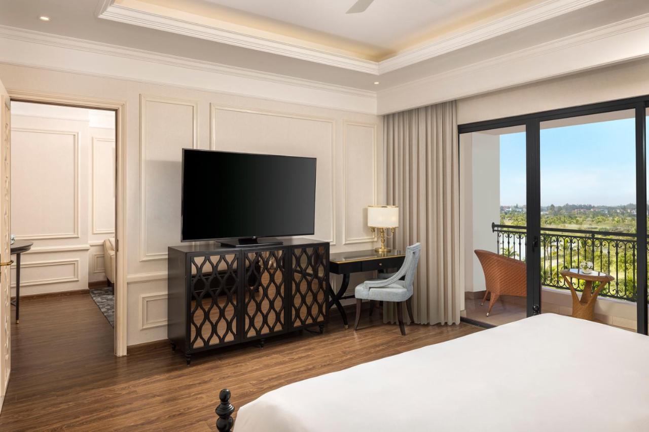 Melia Vinpearl Cua Hoi Beach Resort Cửa Lò Dış mekan fotoğraf
