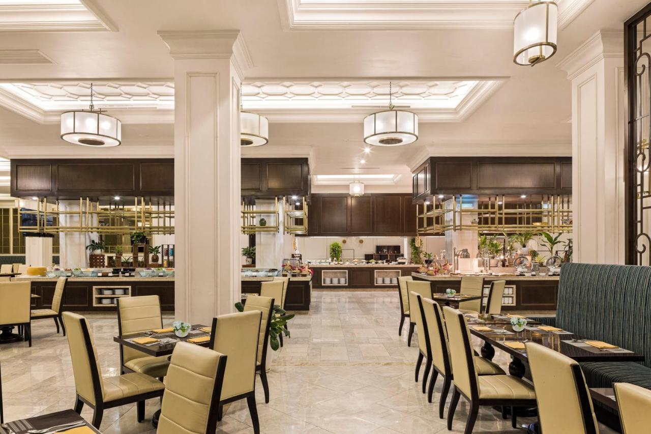 Melia Vinpearl Cua Hoi Beach Resort Cửa Lò Dış mekan fotoğraf