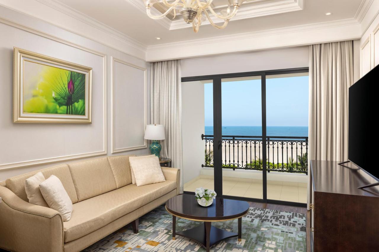 Melia Vinpearl Cua Hoi Beach Resort Cửa Lò Dış mekan fotoğraf