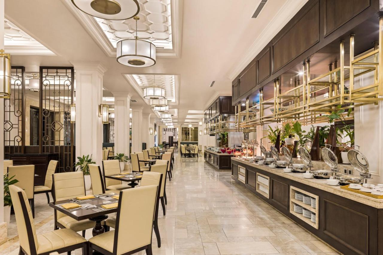 Melia Vinpearl Cua Hoi Beach Resort Cửa Lò Dış mekan fotoğraf