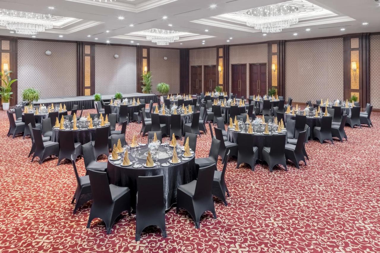 Melia Vinpearl Cua Hoi Beach Resort Cửa Lò Dış mekan fotoğraf