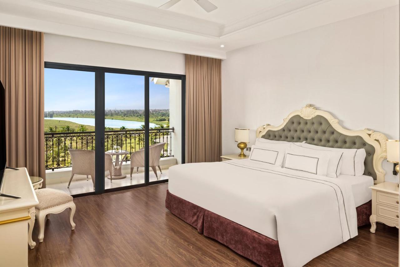 Melia Vinpearl Cua Hoi Beach Resort Cửa Lò Dış mekan fotoğraf