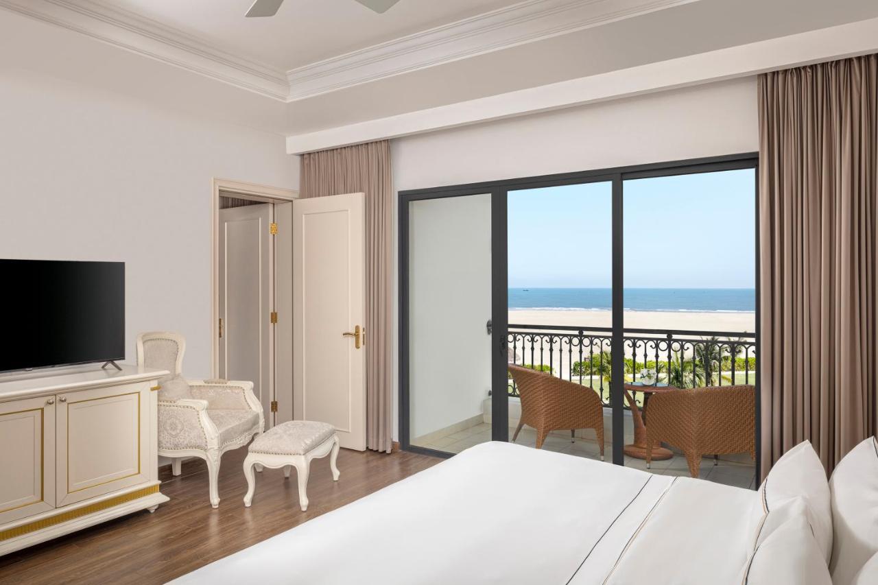 Melia Vinpearl Cua Hoi Beach Resort Cửa Lò Dış mekan fotoğraf