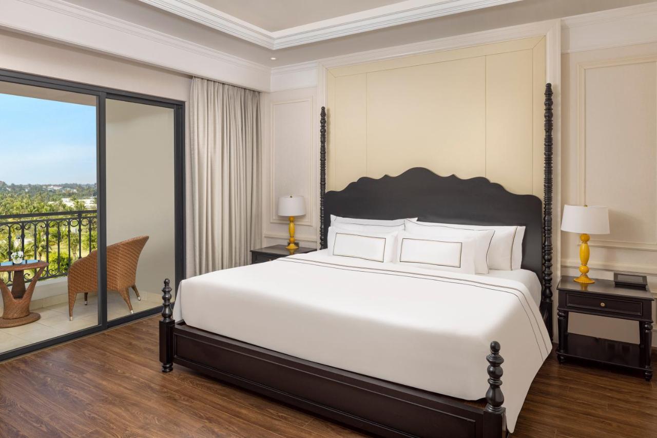 Melia Vinpearl Cua Hoi Beach Resort Cửa Lò Dış mekan fotoğraf
