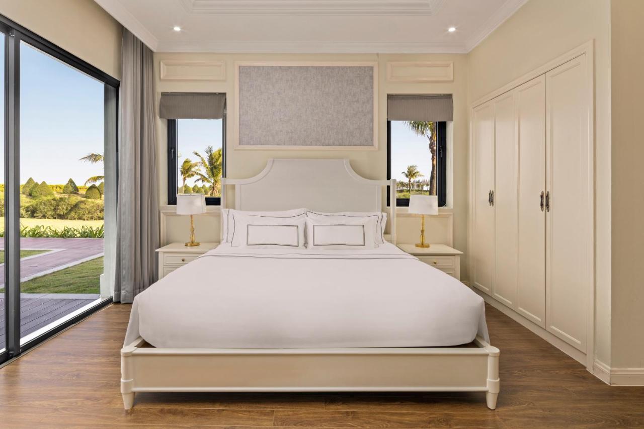 Melia Vinpearl Cua Hoi Beach Resort Cửa Lò Dış mekan fotoğraf