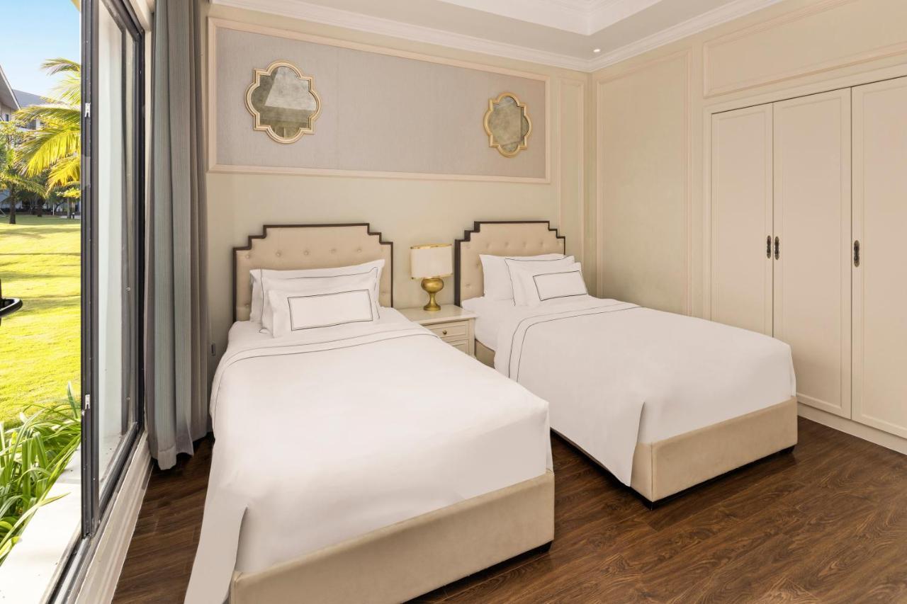 Melia Vinpearl Cua Hoi Beach Resort Cửa Lò Dış mekan fotoğraf