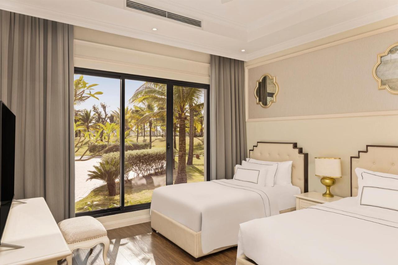 Melia Vinpearl Cua Hoi Beach Resort Cửa Lò Dış mekan fotoğraf