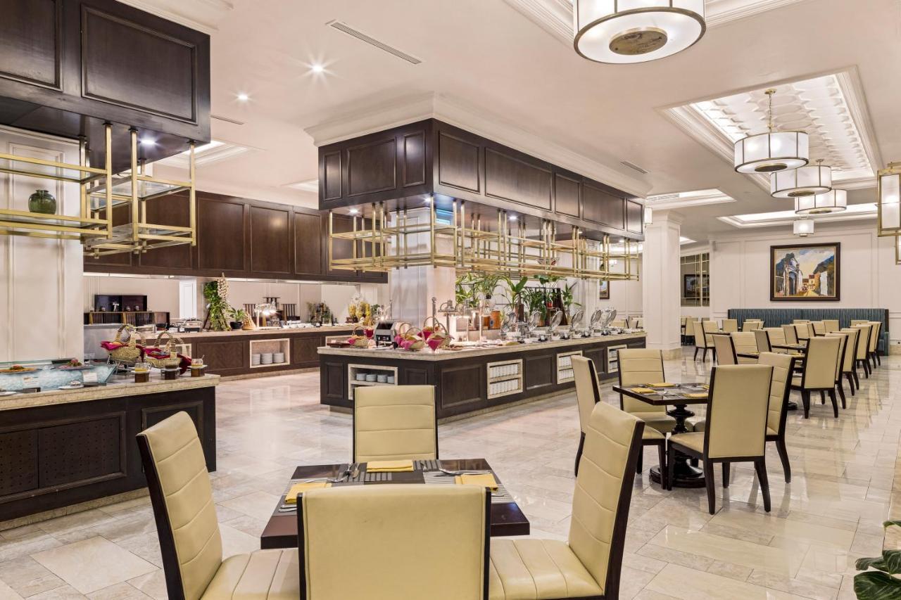 Melia Vinpearl Cua Hoi Beach Resort Cửa Lò Dış mekan fotoğraf