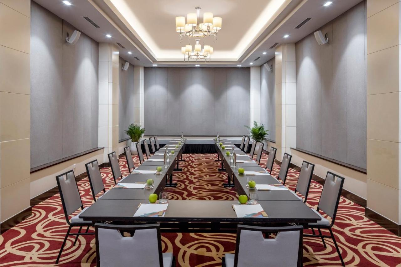 Melia Vinpearl Cua Hoi Beach Resort Cửa Lò Dış mekan fotoğraf