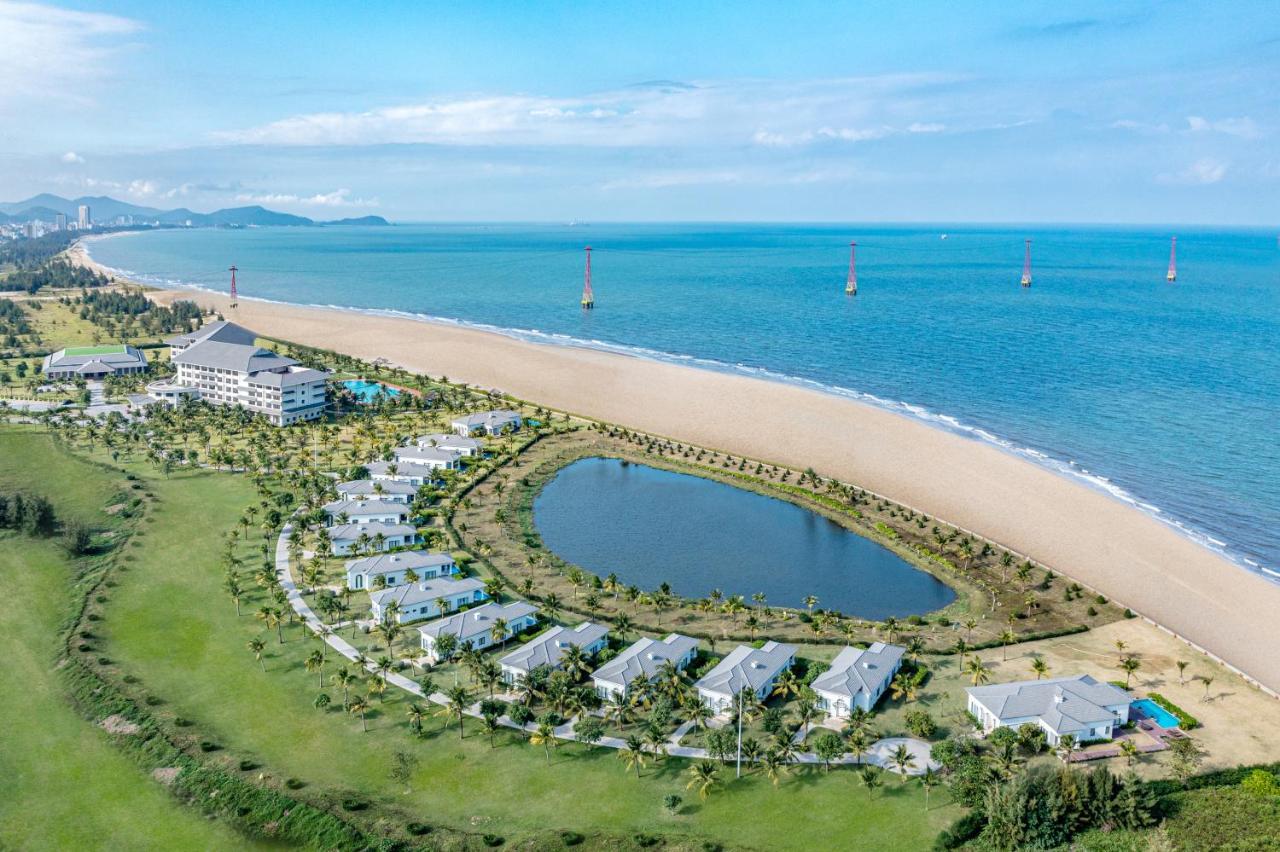 Melia Vinpearl Cua Hoi Beach Resort Cửa Lò Dış mekan fotoğraf