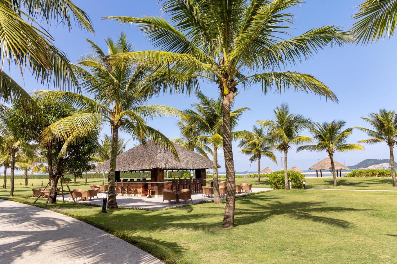 Melia Vinpearl Cua Hoi Beach Resort Cửa Lò Dış mekan fotoğraf