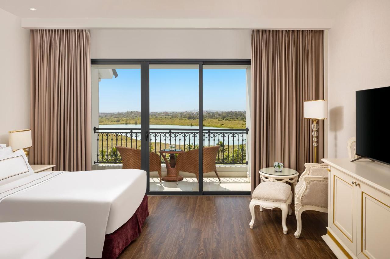 Melia Vinpearl Cua Hoi Beach Resort Cửa Lò Dış mekan fotoğraf