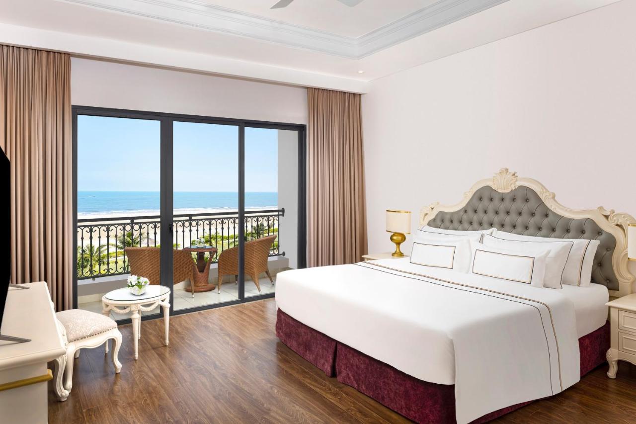 Melia Vinpearl Cua Hoi Beach Resort Cửa Lò Dış mekan fotoğraf