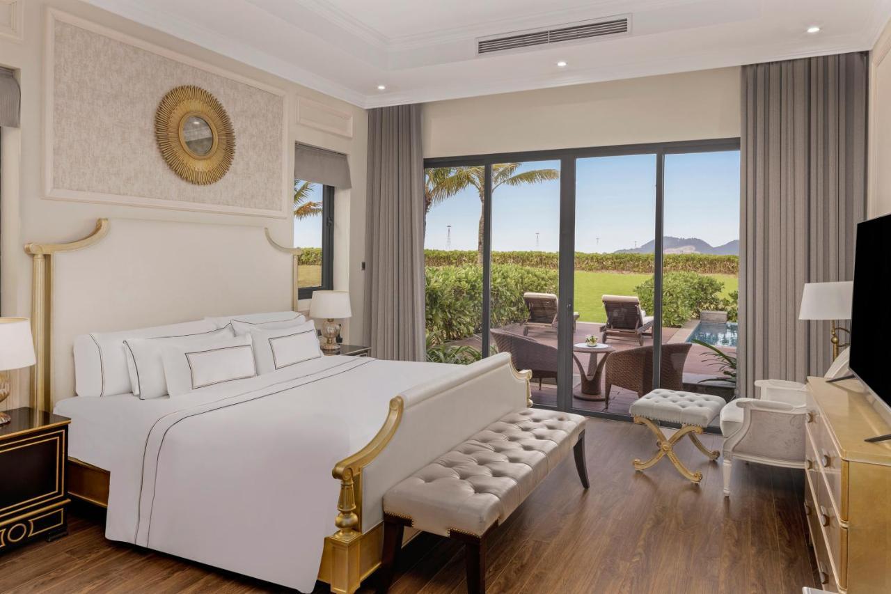 Melia Vinpearl Cua Hoi Beach Resort Cửa Lò Dış mekan fotoğraf