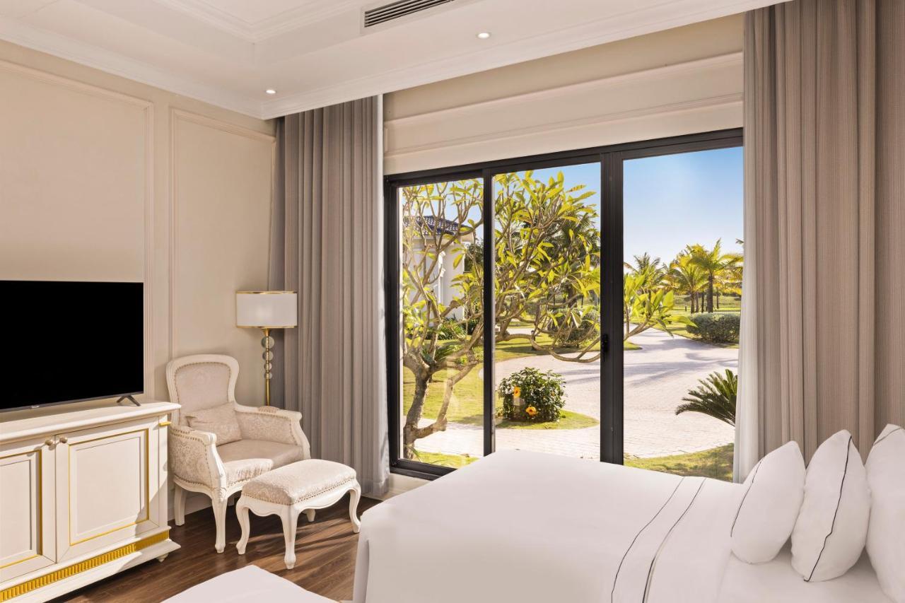 Melia Vinpearl Cua Hoi Beach Resort Cửa Lò Dış mekan fotoğraf