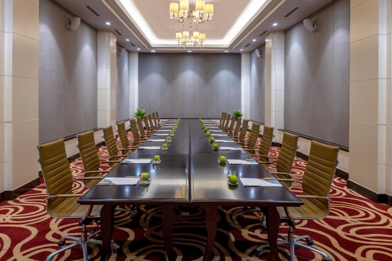 Melia Vinpearl Cua Hoi Beach Resort Cửa Lò Dış mekan fotoğraf