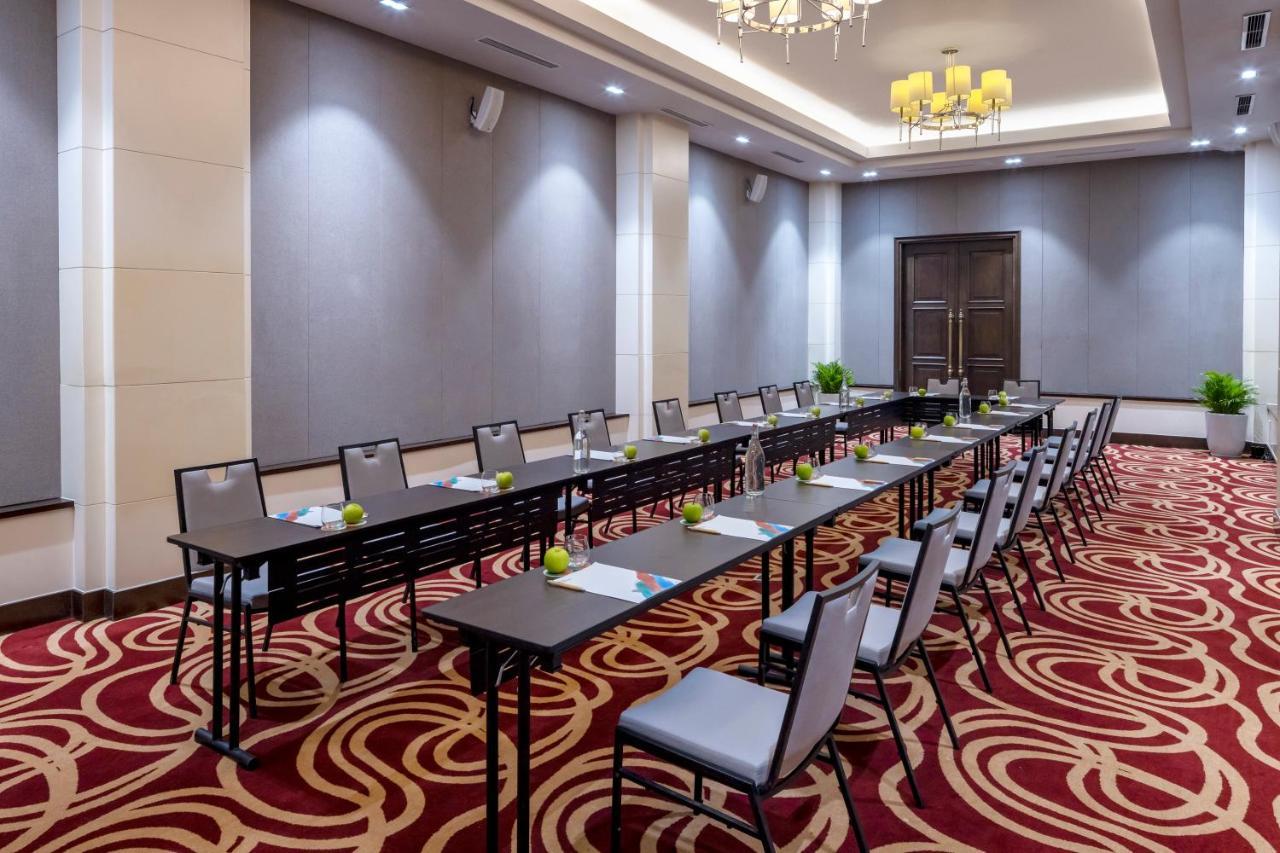 Melia Vinpearl Cua Hoi Beach Resort Cửa Lò Dış mekan fotoğraf