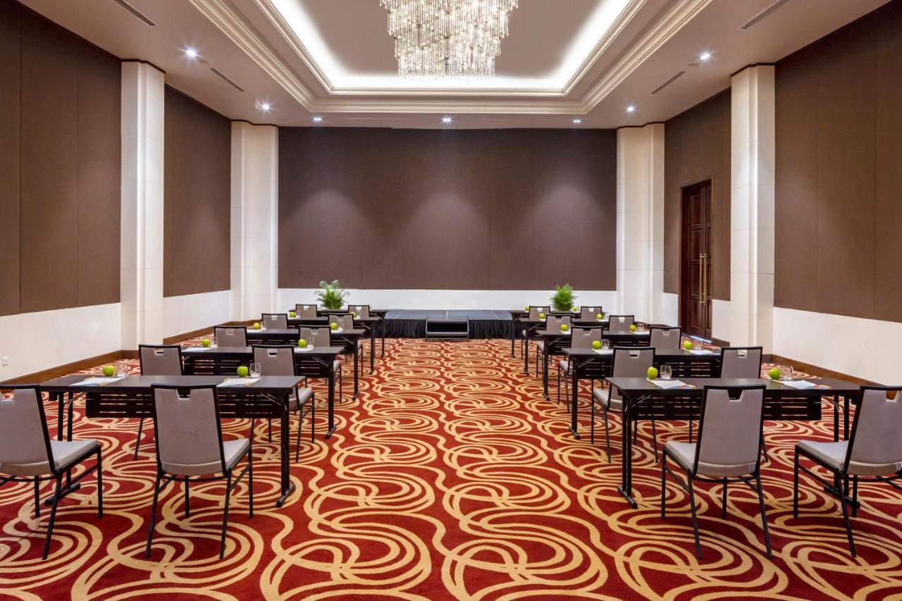 Melia Vinpearl Cua Hoi Beach Resort Cửa Lò Dış mekan fotoğraf