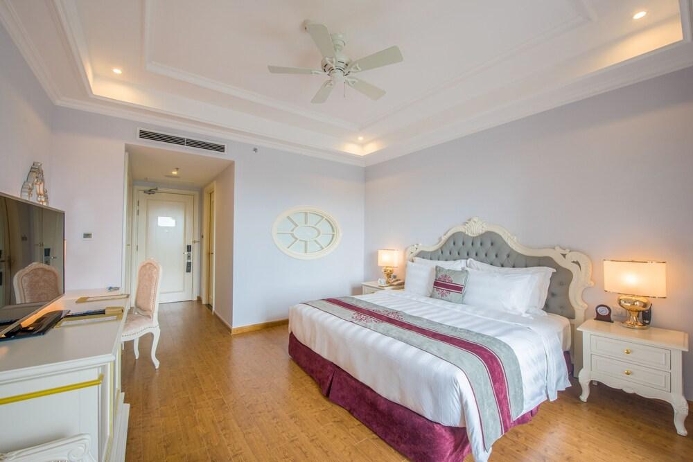 Melia Vinpearl Cua Hoi Beach Resort Cửa Lò Dış mekan fotoğraf