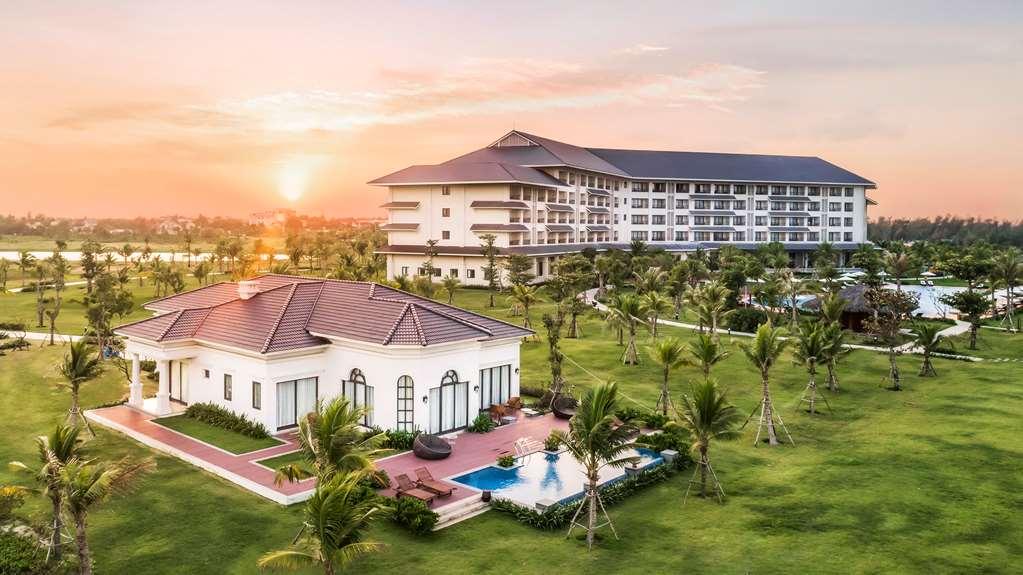 Melia Vinpearl Cua Hoi Beach Resort Cửa Lò Dış mekan fotoğraf