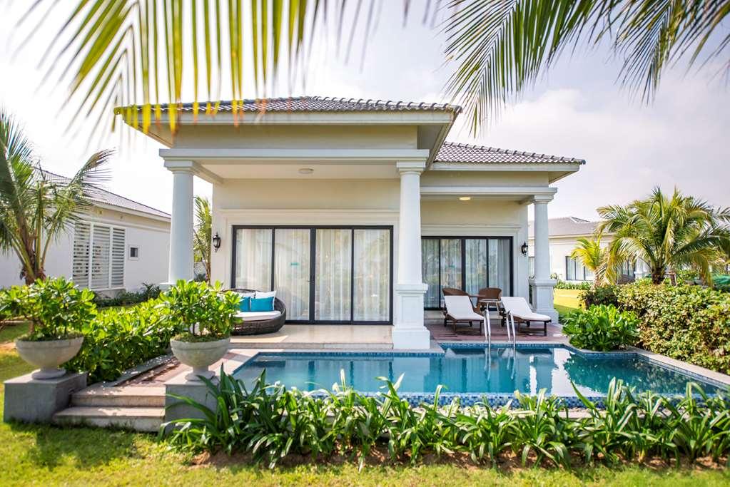 Melia Vinpearl Cua Hoi Beach Resort Cửa Lò Dış mekan fotoğraf
