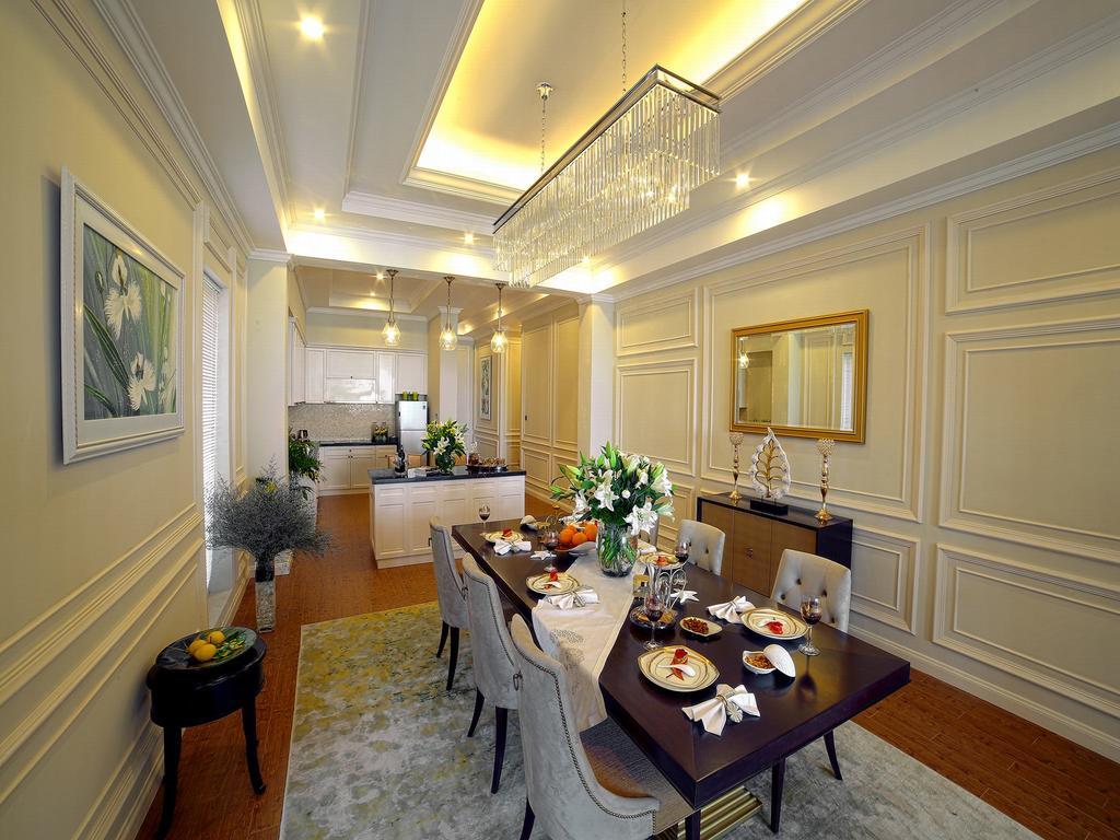 Melia Vinpearl Cua Hoi Beach Resort Cửa Lò Dış mekan fotoğraf