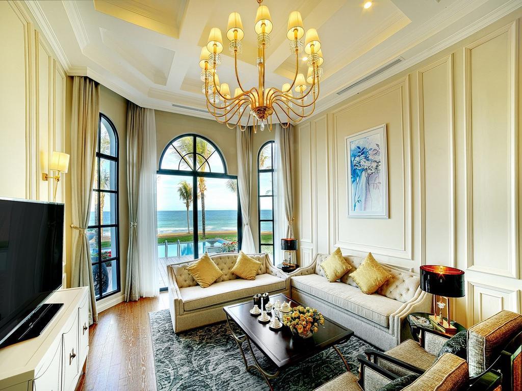 Melia Vinpearl Cua Hoi Beach Resort Cửa Lò Dış mekan fotoğraf