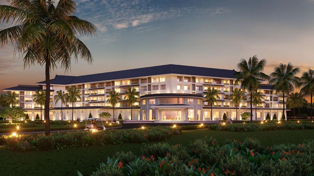 Melia Vinpearl Cua Hoi Beach Resort Cửa Lò Dış mekan fotoğraf