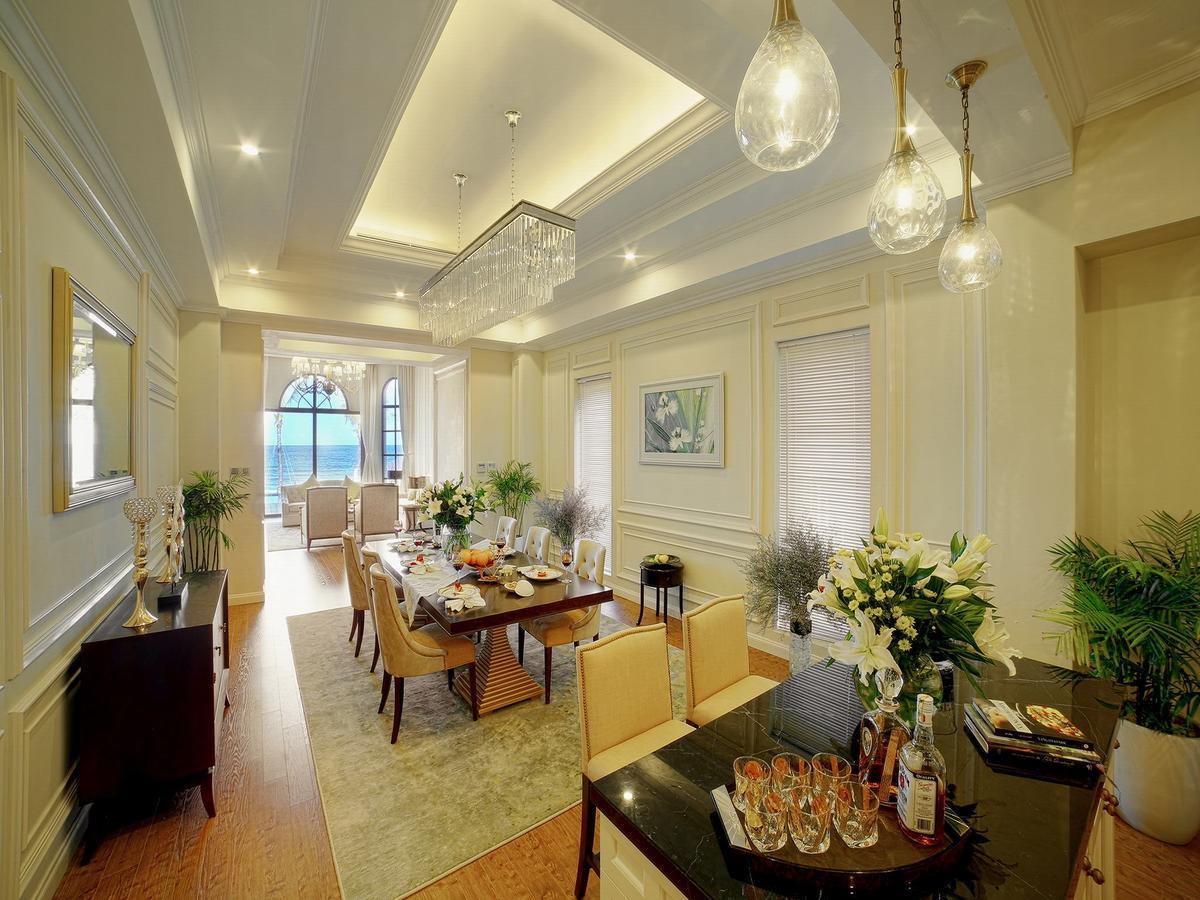 Melia Vinpearl Cua Hoi Beach Resort Cửa Lò Dış mekan fotoğraf