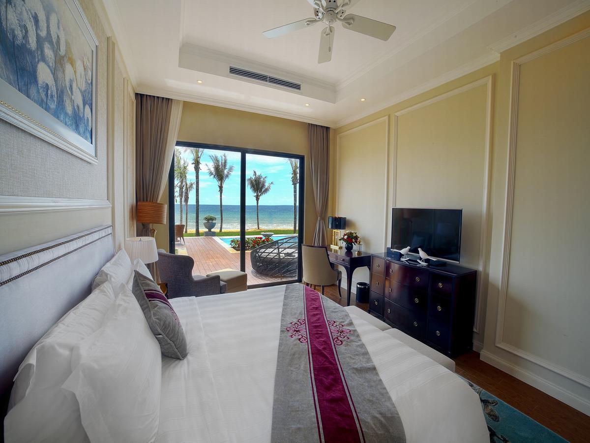 Melia Vinpearl Cua Hoi Beach Resort Cửa Lò Dış mekan fotoğraf