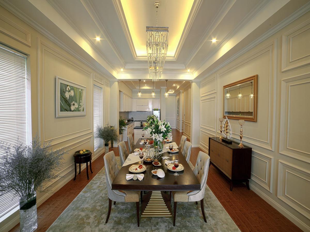 Melia Vinpearl Cua Hoi Beach Resort Cửa Lò Dış mekan fotoğraf