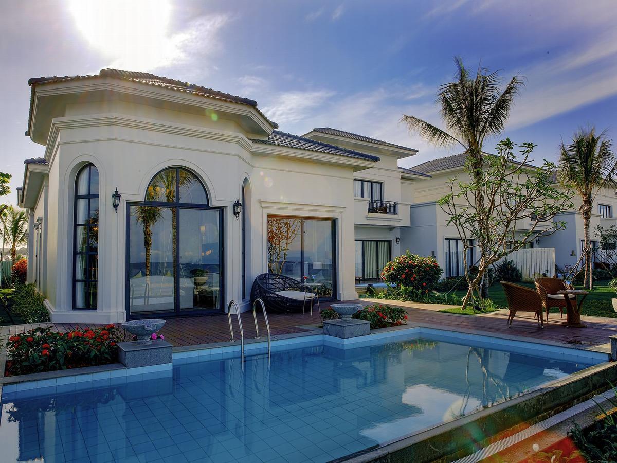 Melia Vinpearl Cua Hoi Beach Resort Cửa Lò Dış mekan fotoğraf