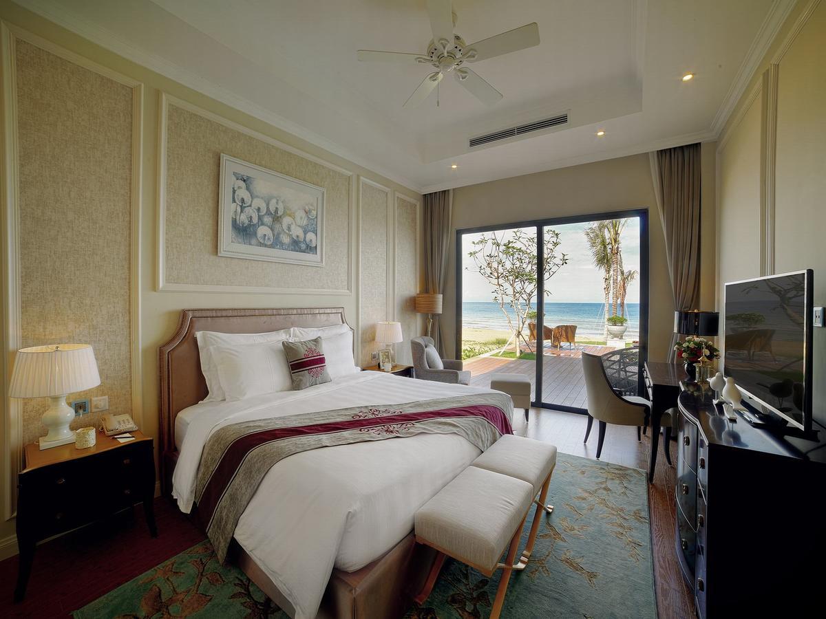Melia Vinpearl Cua Hoi Beach Resort Cửa Lò Dış mekan fotoğraf