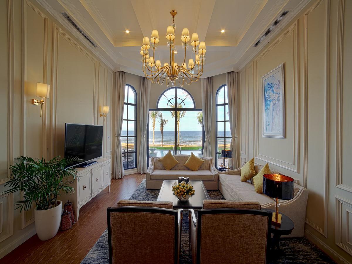 Melia Vinpearl Cua Hoi Beach Resort Cửa Lò Dış mekan fotoğraf