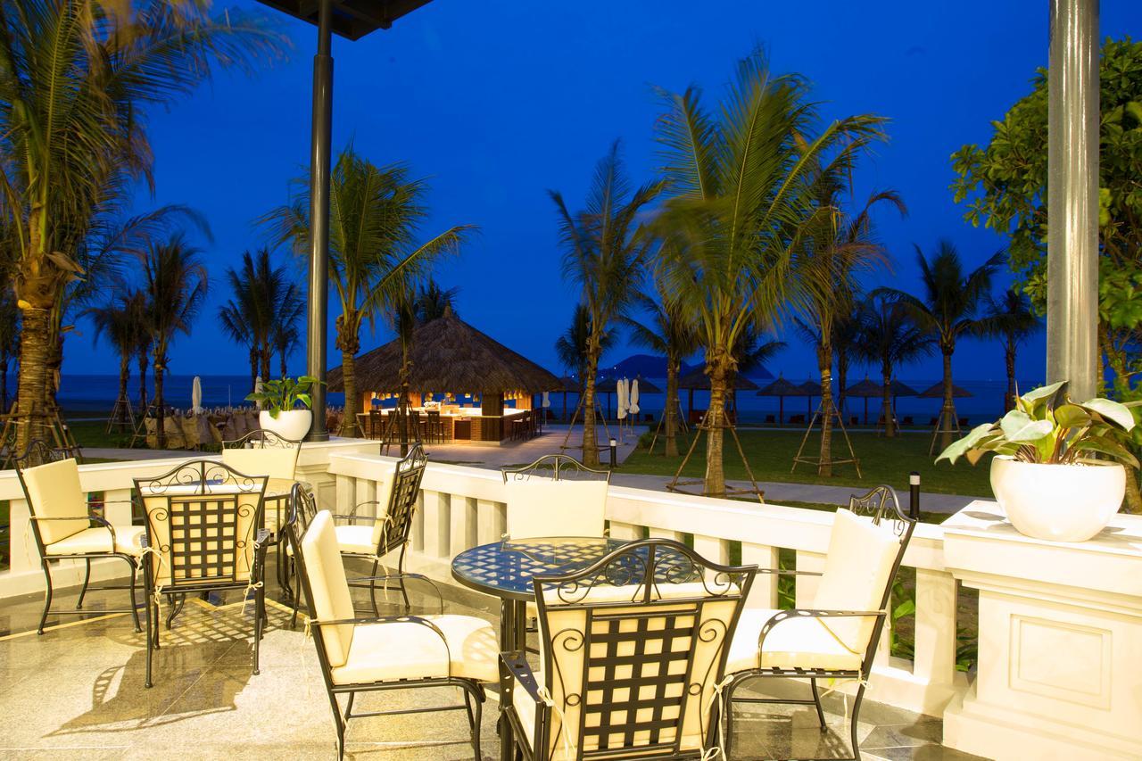 Melia Vinpearl Cua Hoi Beach Resort Cửa Lò Dış mekan fotoğraf